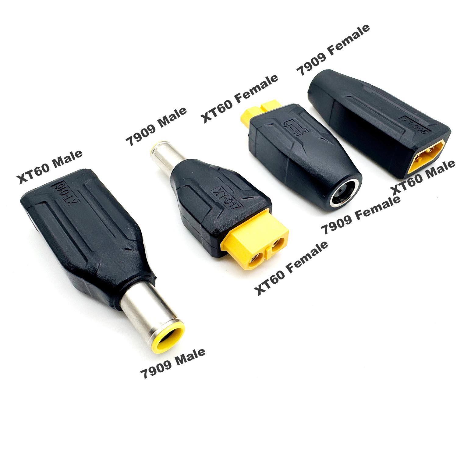 Drone Battery Adapter - Adaptor Nirkabel Catu Daya XT60 ke