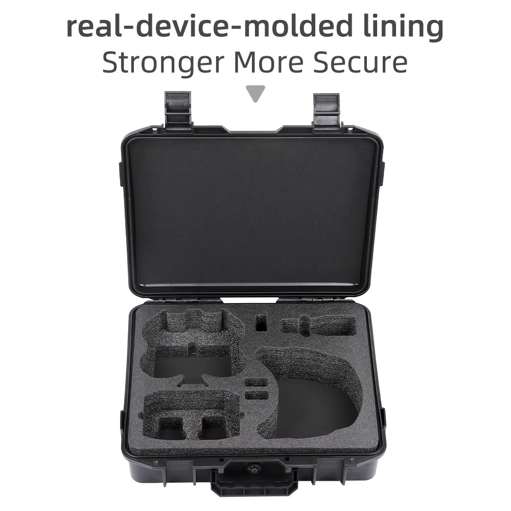 Koper Tahan Ledakan untuk DJI  - Drone Hard Shell Case ulasan dan harga
