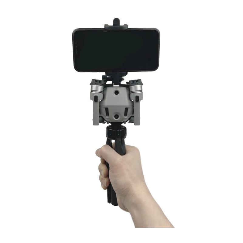 Tripod tongkat genggam kendali - Drone Control Stick ulasan dan harga