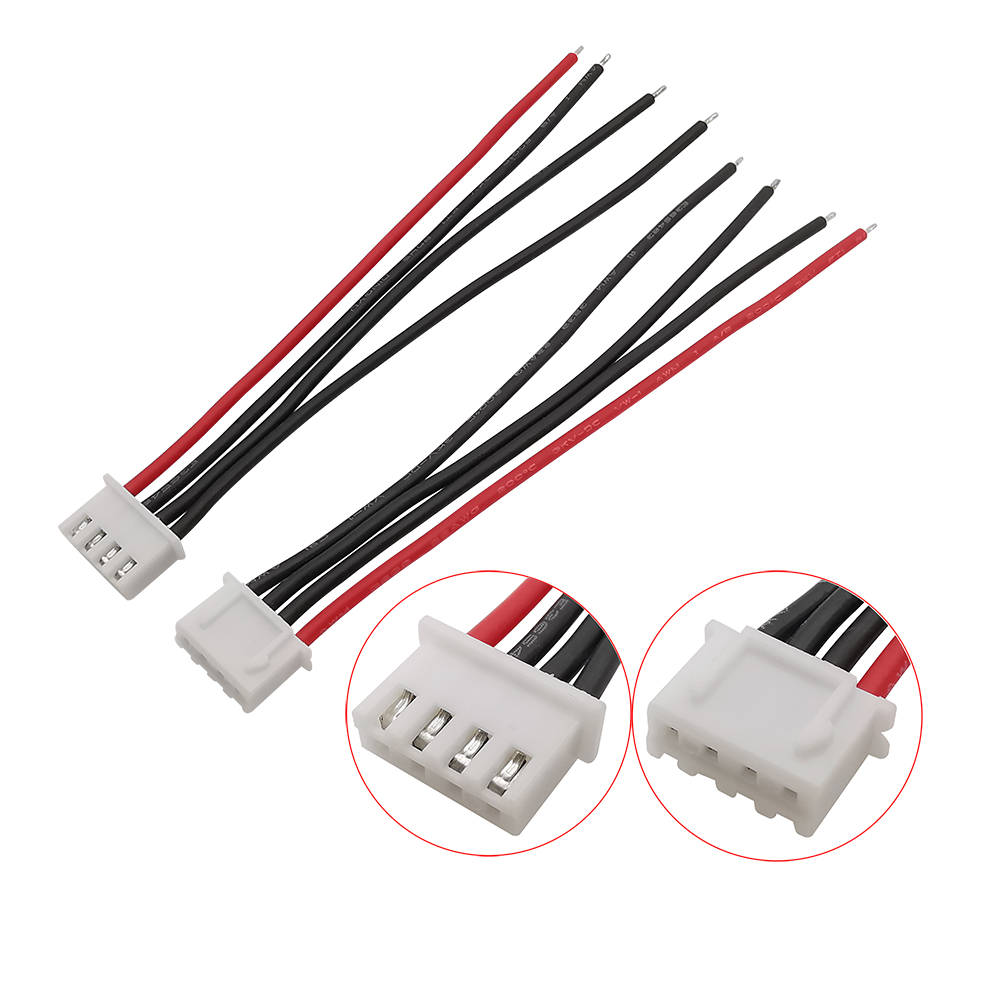 10 Buah 10Cm 1S/2S/3S/4S/5S/6S - Drone Battery Adapter ulasan dan harga