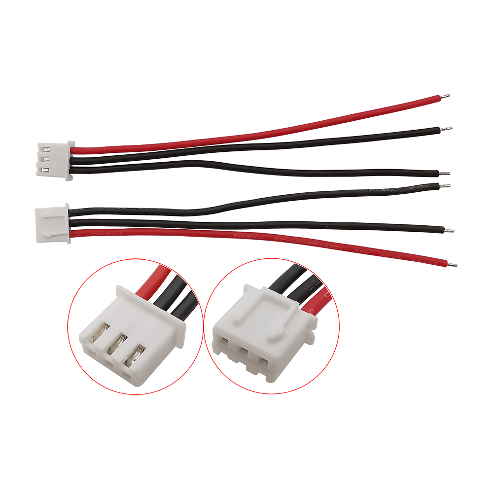 10 Buah 10Cm 1S/2S/3S/4S/5S/6S - Drone Battery Adapter ulasan dan harga