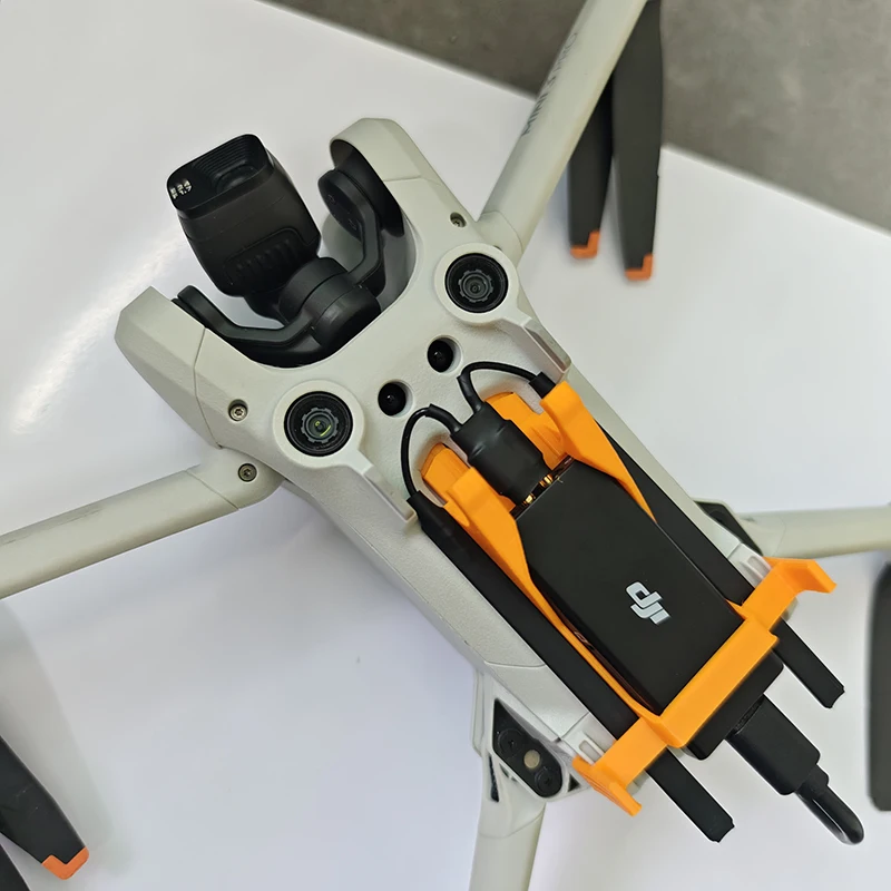 Braket Tetap untuk Kabel Data  - Drone Strobe Light ulasan dan harga